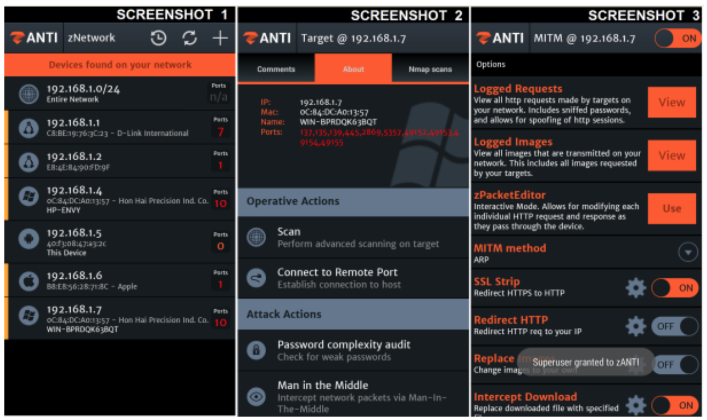 Aplikasi Hack Android